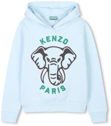 KENZO gyerek melegítőfelső pamutból - kék 94