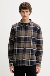 Les Deux pamut ing Jeremy - sötétkék S