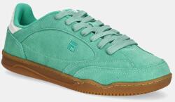 Fila velúr sportcipő Slantshot - zöld Férfi 45