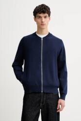 Calvin Klein kardigán - sötétkék S