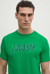 Lacoste t-shirt - zöld XL - answear - 17 990 Ft