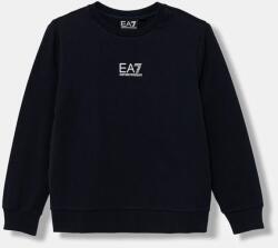 Giorgio Armani gyerek melegítőfelső pamutból - sötétkék 164