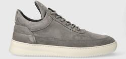 Filling Pieces velúr sportcipő - szürke Férfi 46 - answear - 62 990 Ft