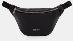 Just Cavalli övtáska - fekete Univerzális méret - answear - 57 990 Ft