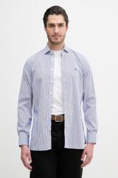 Hackett pamut ing - kék M - answear - 40 990 Ft