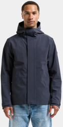 Didriksons rövid kabát LOGAN - sötétkék L