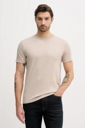 JOOP! pamut póló - bézs S - answear - 31 990 Ft