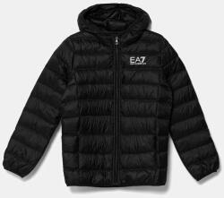 Giorgio Armani gyerek sportdzseki - fekete 110 - answear - 35 990 Ft