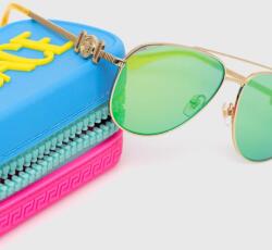 Versace gyerek napszemüveg - arany 52 - answear - 44 490 Ft