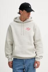 Les Deux pamut melegítőfelső - szürke S - answear - 54 990 Ft