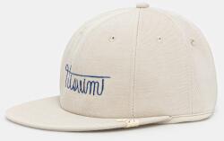 Visvim baseballsapka gyapjúkeverékből excelsior ii cap - bézs Univerzális méret