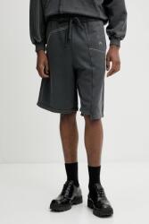 A-cold-wall* pamut rövidnadrág - szürke S