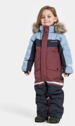 Didriksons gyerek overál BJÄRVEN KDS COVER 4 - burgundia 100