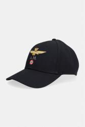 Aeronautica Militare pamut baseball sapka - fekete Univerzális méret - answear - 18 990 Ft