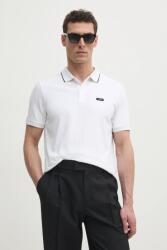 Calvin Klein poló - fehér S - answear - 18 390 Ft