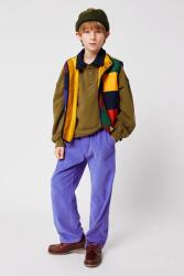 Bobo Choses gyerek pamut nadrág - kék 99/110