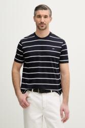 Paul&Shark pamut póló - sötétkék L - answear - 71 990 Ft