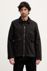 Barbour pamut kabát - fekete XL - answear - 57 990 Ft