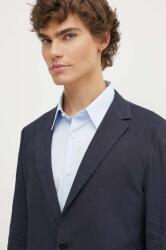 Theory len blézer - sötétkék S