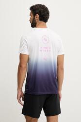 PUMA edzős póló Graphic HYROX - fehér M