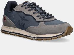 Aeronautica Militare sportcipő SNEAKERS - szürke Férfi 40 - answear - 28 090 Ft
