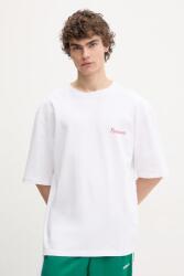 Fiorucci pamut póló Candy Logo Relaxed Fit T-Shirt - fehér M