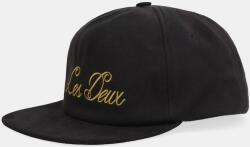 Les Deux baseball sapka - fekete Univerzális méret - answear - 18 990 Ft