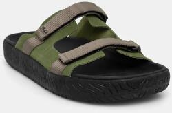 Veja papucs ARPOADOR SUEDE - zöld Férfi 42