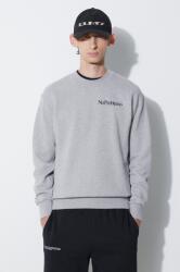 Aries pamut melegítőfelső - szürke S