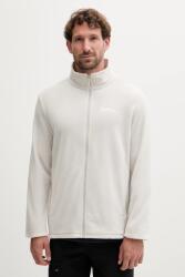 Jack Wolfskin sportos pulóver Taunus - bézs M