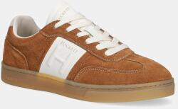 Hackett London sportcipő HARPER HERITAGE - barna Férfi 44