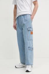 Armani Exchange pamut farmer - kék 32