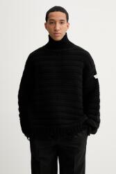 MM6 Maison Margiela gyapjú pulóver - fekete L - answear - 179 990 Ft