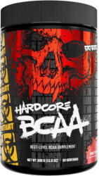 MUTANT Hardcore BCAA 390 g, gyümölcs puncs