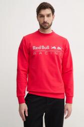 Red Bull Racing x Pepe Jeans felső TEAM LOGO CREW - piros S