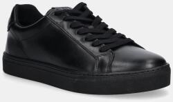 Marc O'Polo bőr sportcipő Agar - fekete Férfi 42