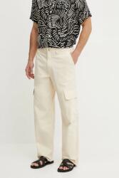 OAS pamut nadrág - bézs M