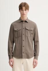 G-Star RAW Raw pamut ing Marine Slim - zöld M - answear - 32 990 Ft