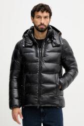 Save The Duck rövid kabát CAMPBELL - fekete XXL