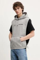 BLUEMARBLE pamut mellény - szürke M