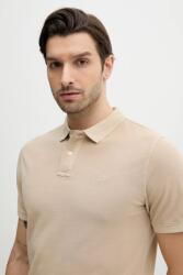 Pepe Jeans pamut póló - bézs XXL - answear - 25 990 Ft