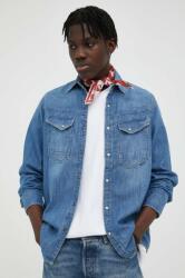 G-Star RAW férfi farmer ing Dakota slim - kék XL