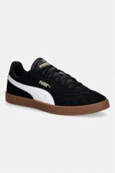 PUMA Club II Indoor férfi sportcipő - fekete Férfi 43
