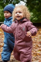 Lego gyerek téli kezeslábas LWJORI 721 - rózsaszín 134