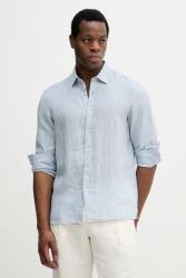 Michael Kors férfi vászon ing - kék XXL