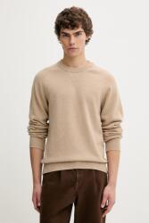 Paul Smith gyapjú pulóver - bézs M
