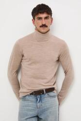MEDICINE merinó gyapjú pulóver - bézs XXL - answear - 15 290 Ft
