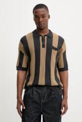 The Ragged Priest poló - bézs XS