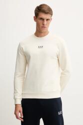 Giorgio Armani melegítőfelső férfi pamuttal - bézs XXL - answear - 23 990 Ft