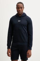 Giorgio Armani pamut melegítőfelső - sötétkék XXL - answear - 43 990 Ft